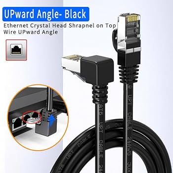 ネット　６ｍ×５ｍ Cat6 Ethernet Cable - 6ft (1.8M) 5-Pack Multi-Color, Cat6